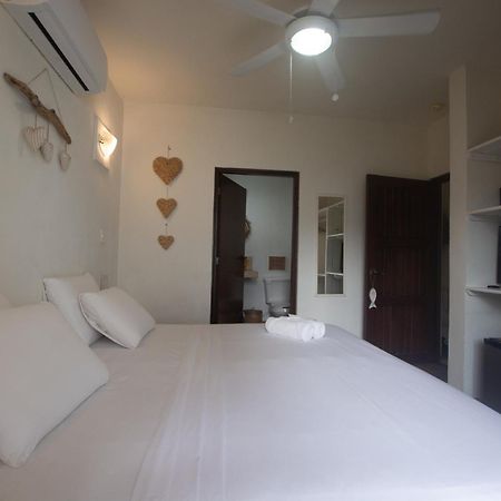 Hotel Boutique Pachamama (Adults Only) Mahahual Buitenkant foto