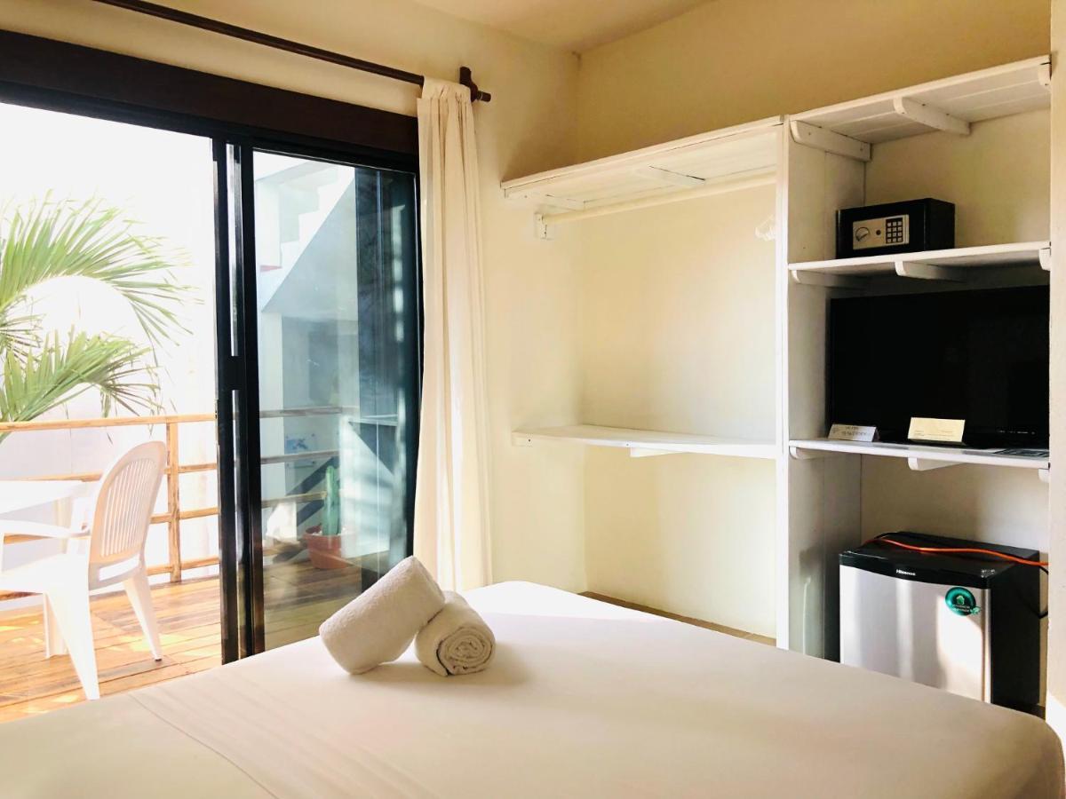 Hotel Boutique Pachamama (Adults Only) Mahahual Buitenkant foto
