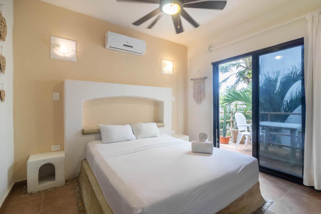 Hotel Boutique Pachamama (Adults Only) Mahahual Buitenkant foto
