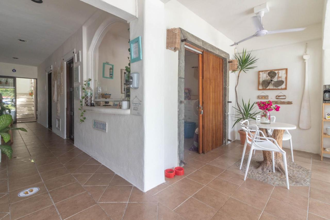 Hotel Boutique Pachamama (Adults Only) Mahahual Buitenkant foto