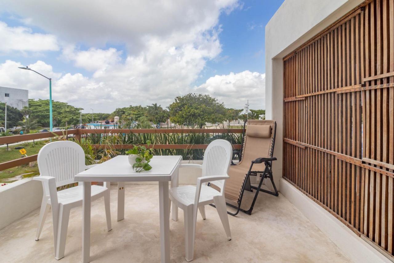 Hotel Boutique Pachamama (Adults Only) Mahahual Buitenkant foto