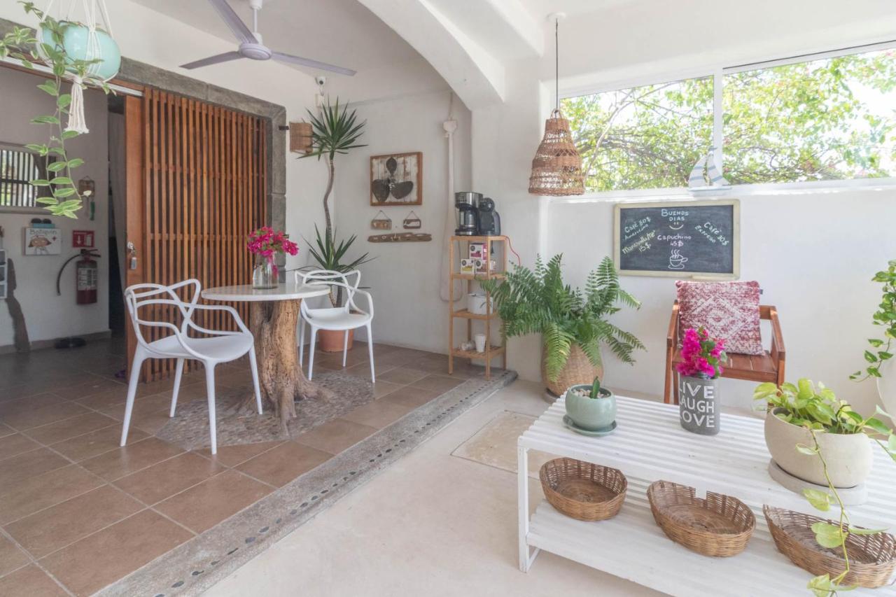 Hotel Boutique Pachamama (Adults Only) Mahahual Buitenkant foto