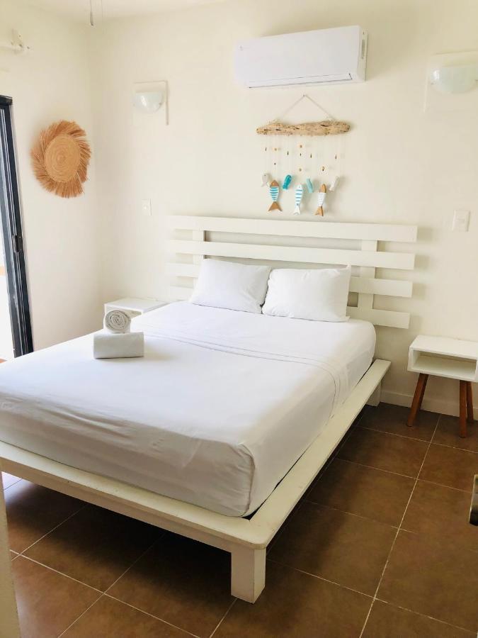 Hotel Boutique Pachamama (Adults Only) Mahahual Buitenkant foto