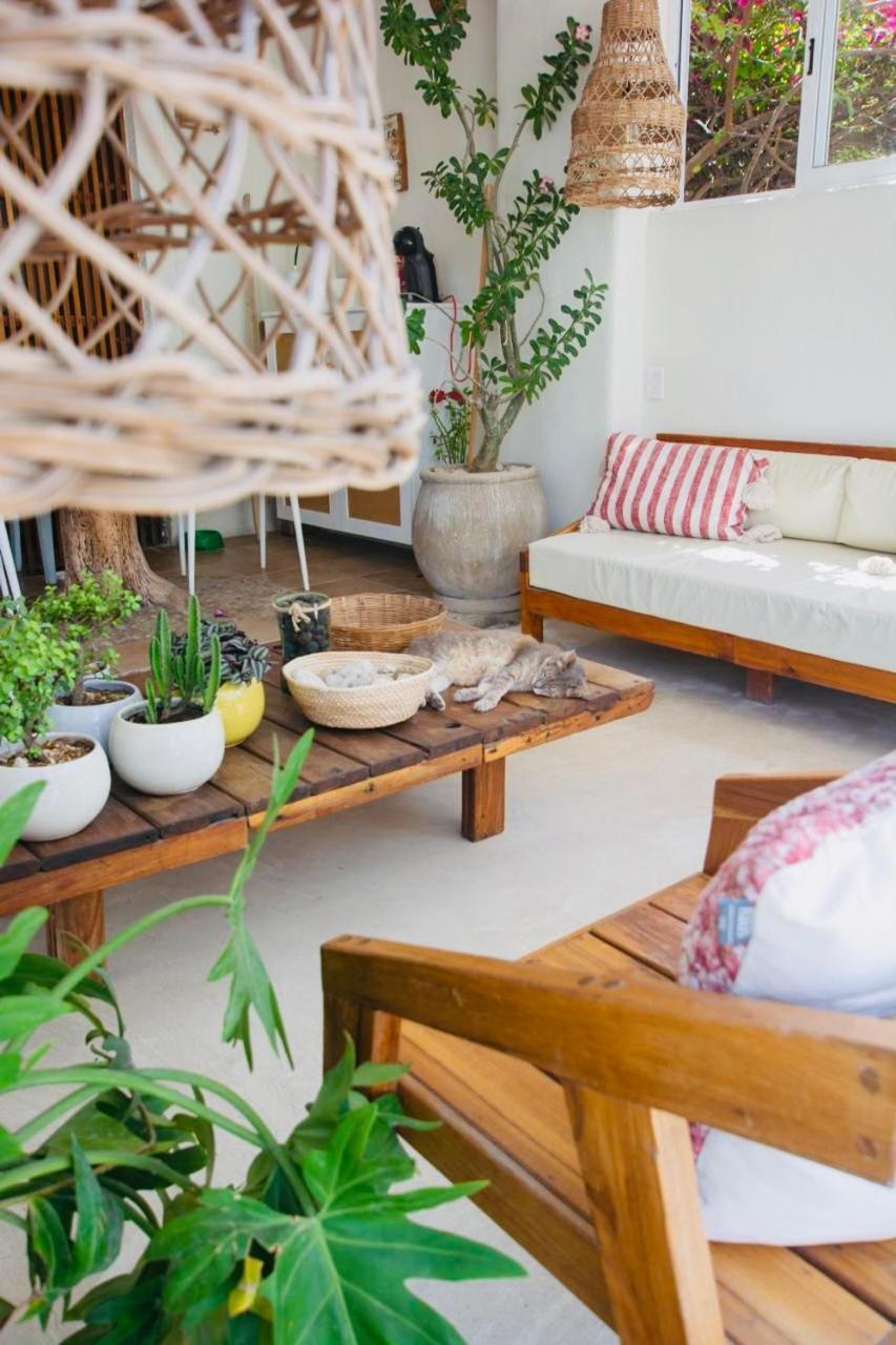 Hotel Boutique Pachamama (Adults Only) Mahahual Buitenkant foto