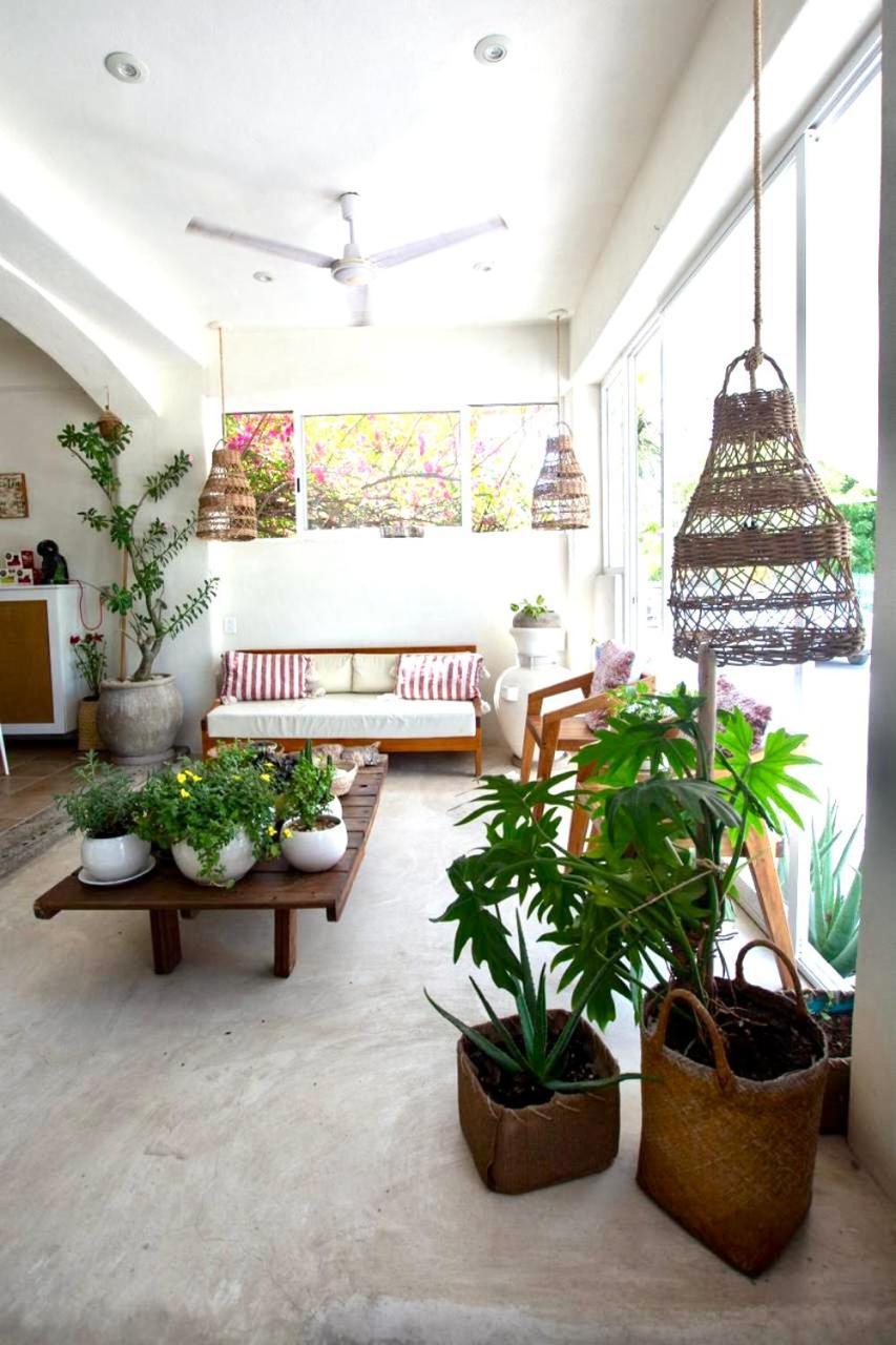 Hotel Boutique Pachamama (Adults Only) Mahahual Buitenkant foto