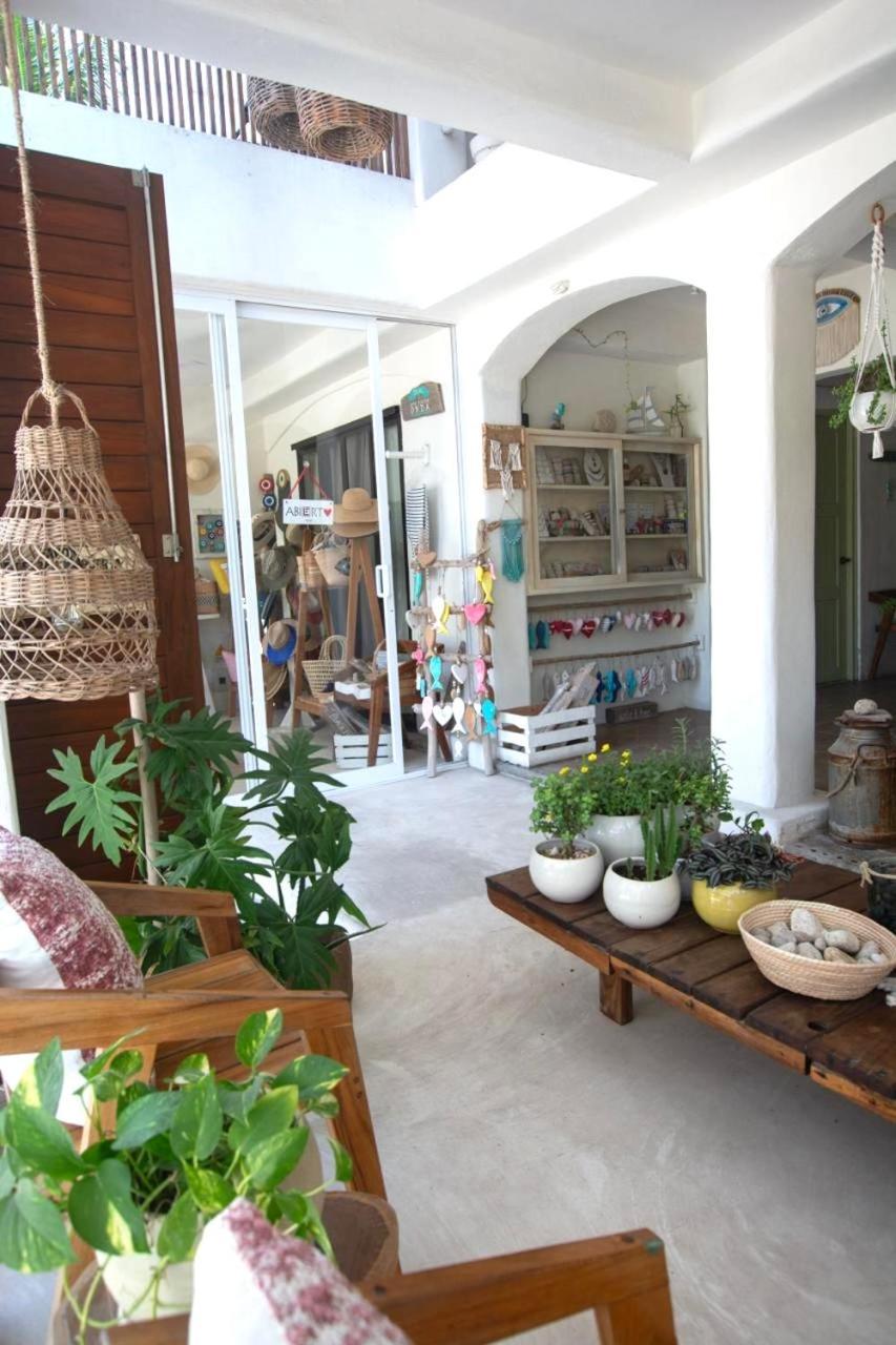 Hotel Boutique Pachamama (Adults Only) Mahahual Buitenkant foto