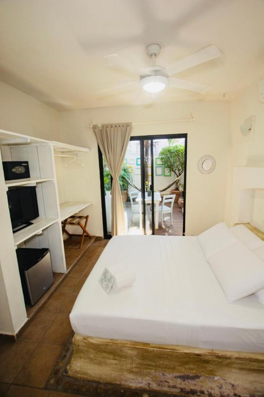 Hotel Boutique Pachamama (Adults Only) Mahahual Buitenkant foto