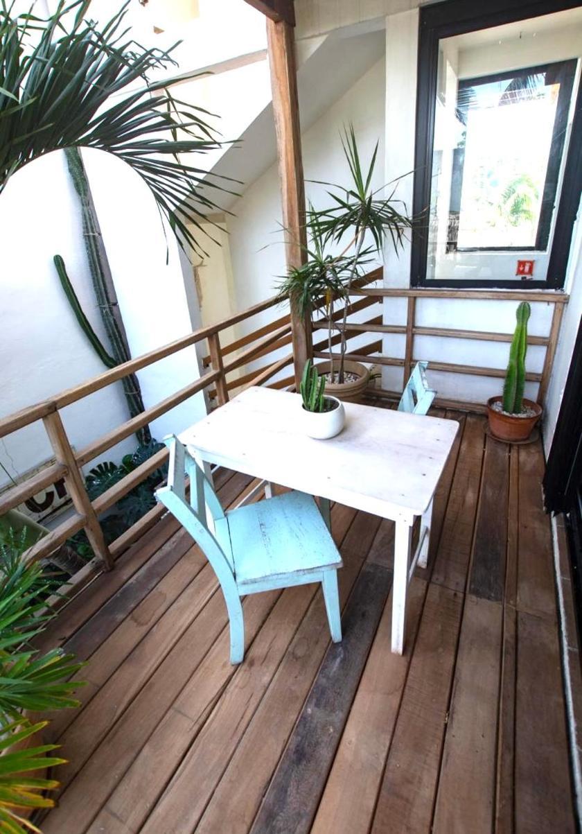 Hotel Boutique Pachamama (Adults Only) Mahahual Buitenkant foto