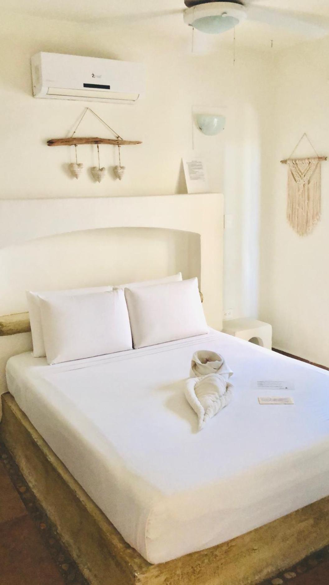 Hotel Boutique Pachamama (Adults Only) Mahahual Buitenkant foto