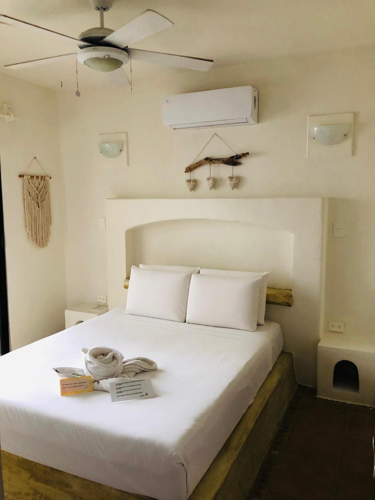 Hotel Boutique Pachamama (Adults Only) Mahahual Buitenkant foto