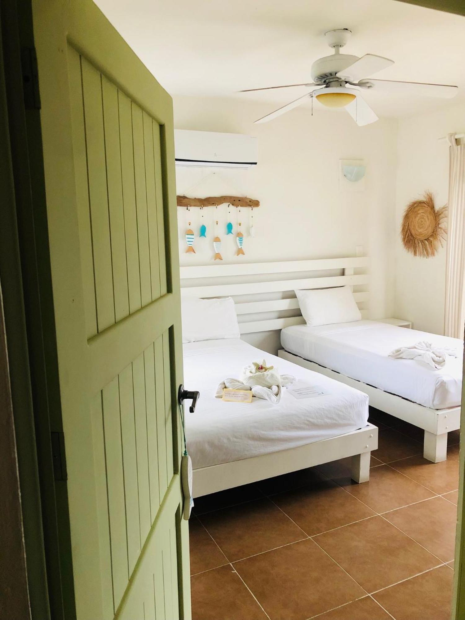 Hotel Boutique Pachamama (Adults Only) Mahahual Buitenkant foto