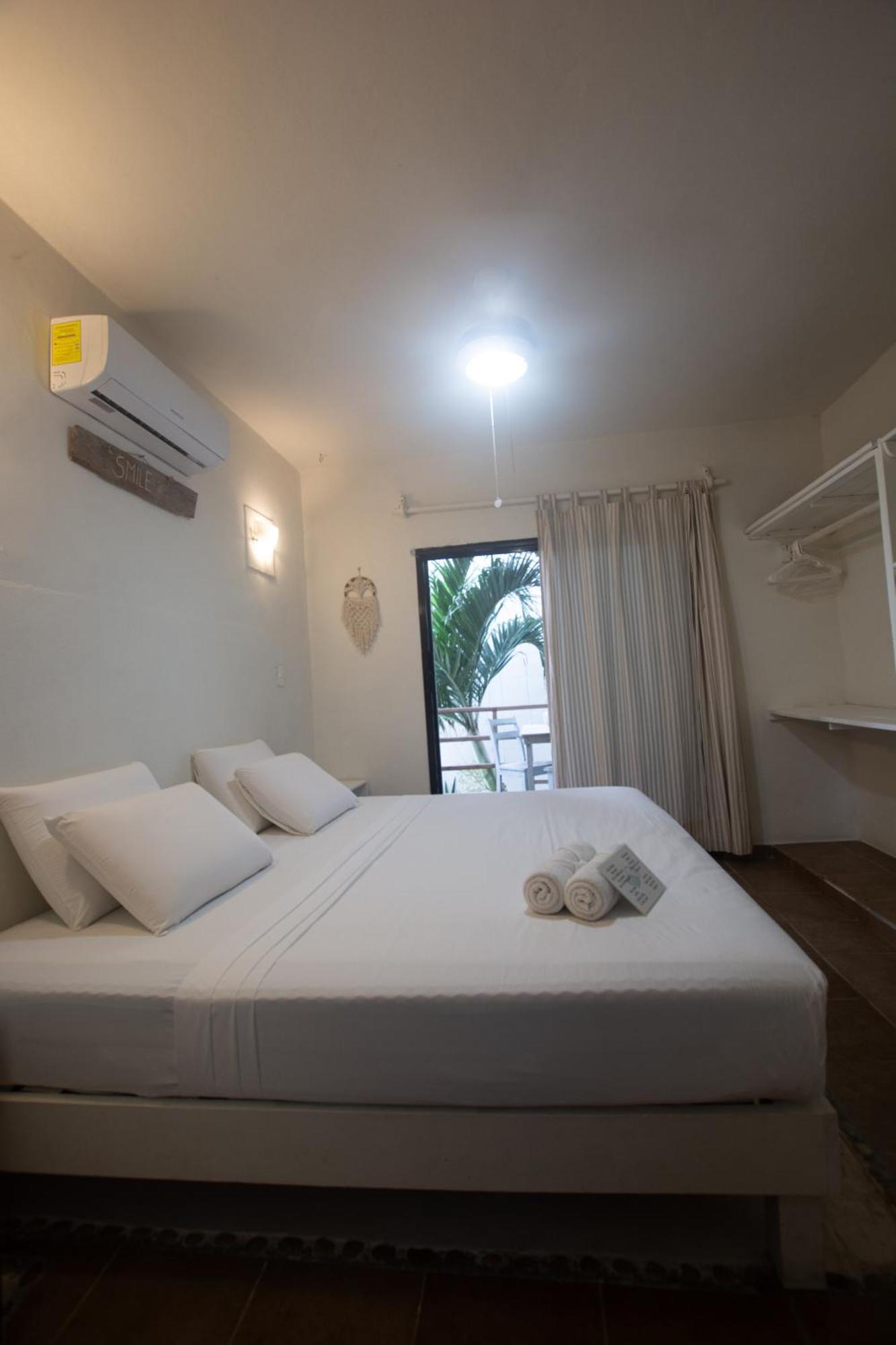 Hotel Boutique Pachamama (Adults Only) Mahahual Buitenkant foto