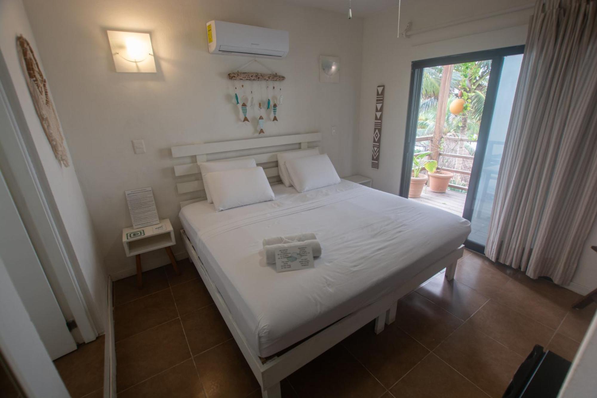 Hotel Boutique Pachamama (Adults Only) Mahahual Buitenkant foto