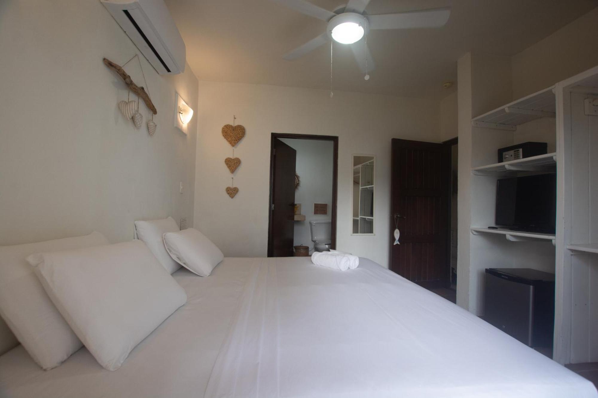 Hotel Boutique Pachamama (Adults Only) Mahahual Buitenkant foto