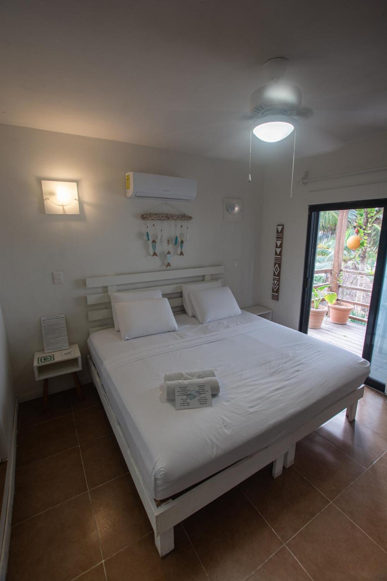Hotel Boutique Pachamama (Adults Only) Mahahual Buitenkant foto