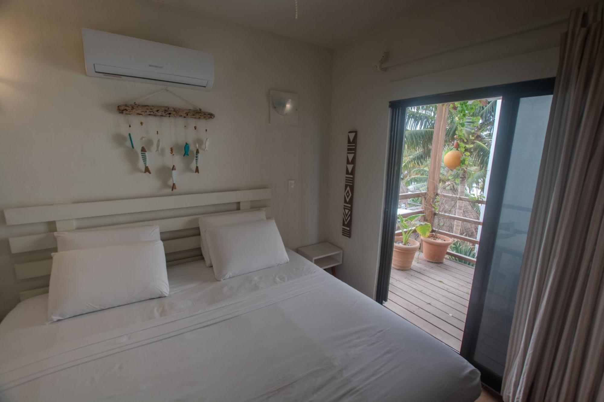 Hotel Boutique Pachamama (Adults Only) Mahahual Buitenkant foto
