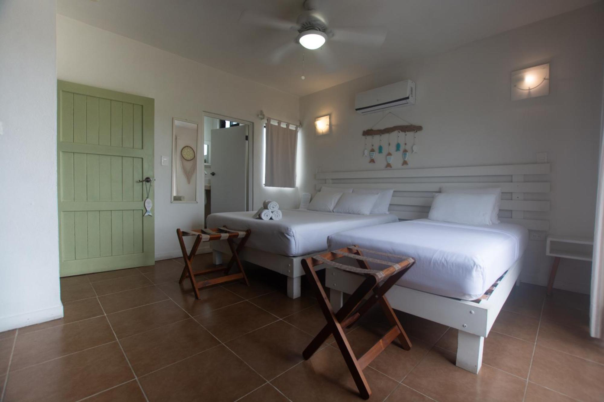 Hotel Boutique Pachamama (Adults Only) Mahahual Buitenkant foto