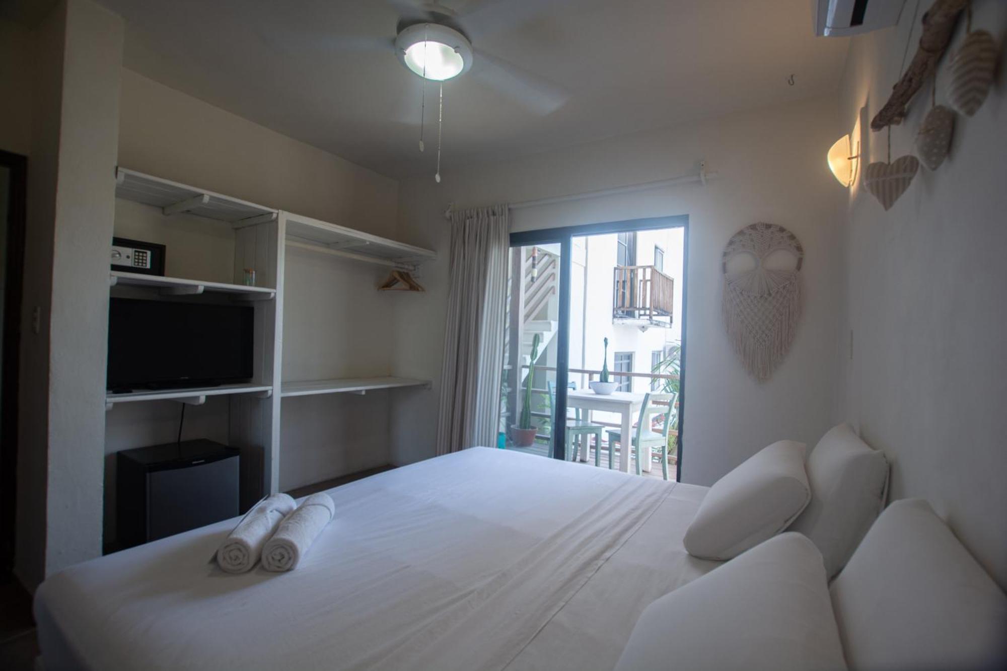 Hotel Boutique Pachamama (Adults Only) Mahahual Buitenkant foto