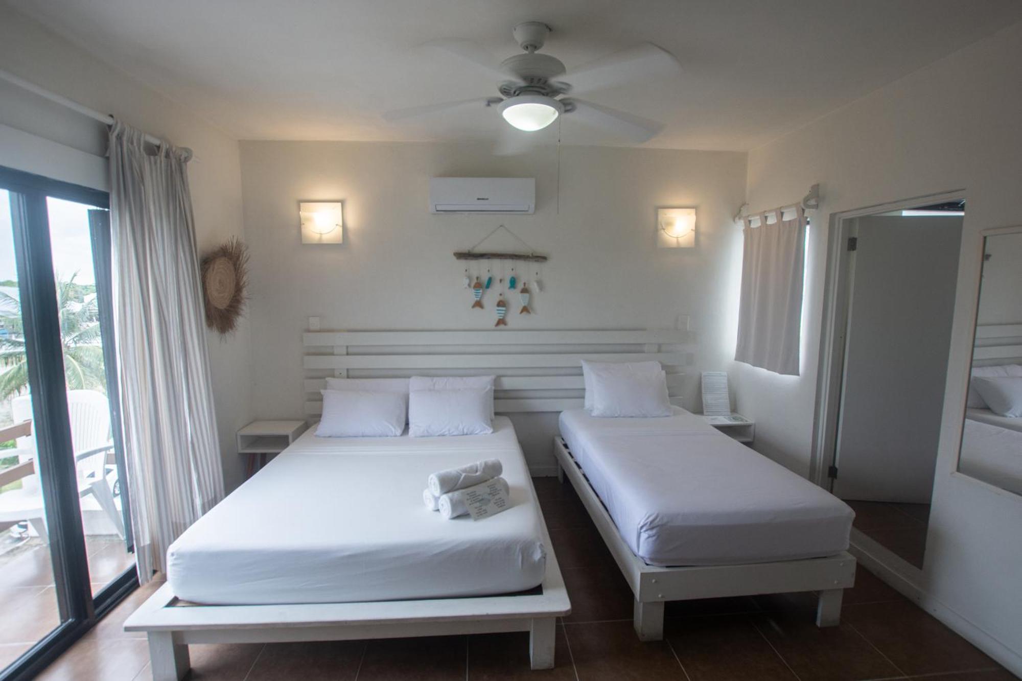 Hotel Boutique Pachamama (Adults Only) Mahahual Buitenkant foto