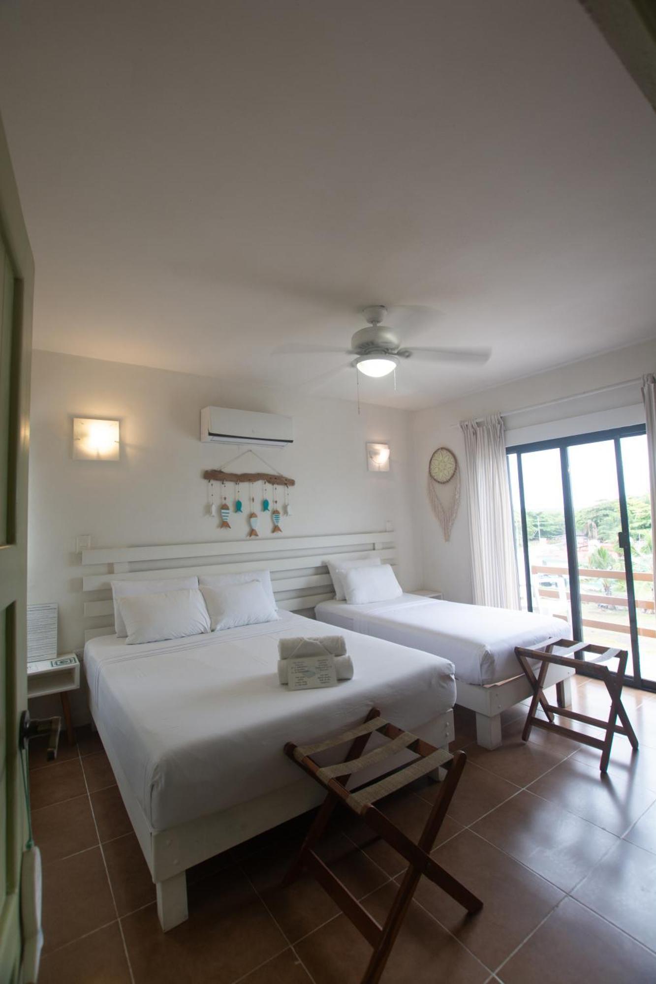 Hotel Boutique Pachamama (Adults Only) Mahahual Buitenkant foto
