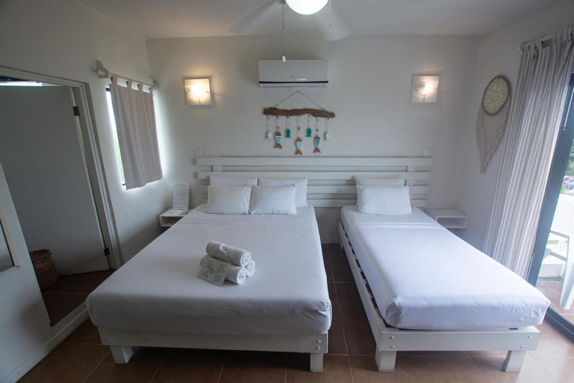 Hotel Boutique Pachamama (Adults Only) Mahahual Buitenkant foto