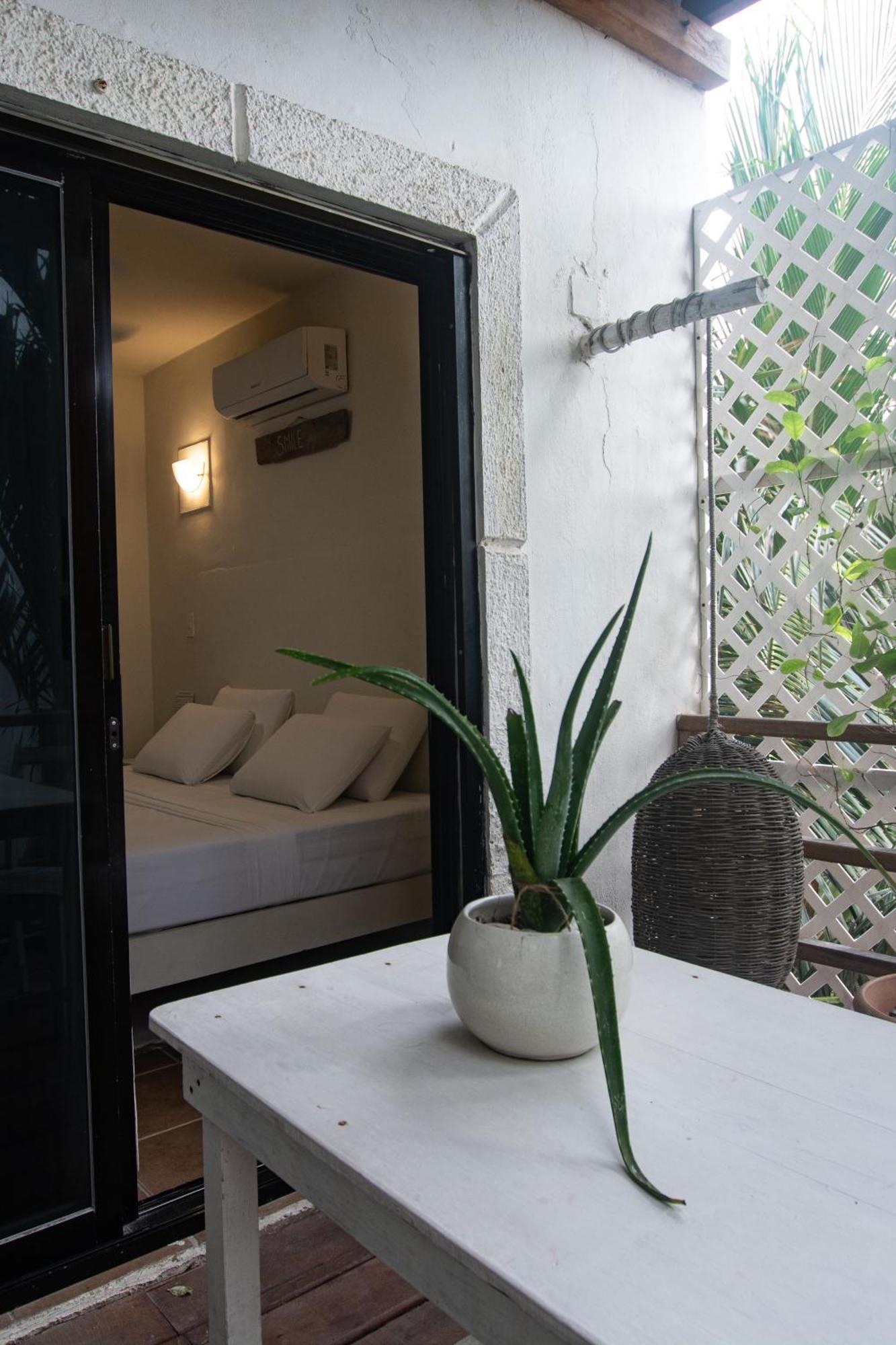 Hotel Boutique Pachamama (Adults Only) Mahahual Buitenkant foto