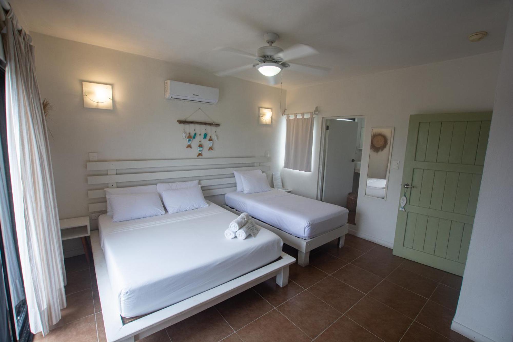 Hotel Boutique Pachamama (Adults Only) Mahahual Buitenkant foto