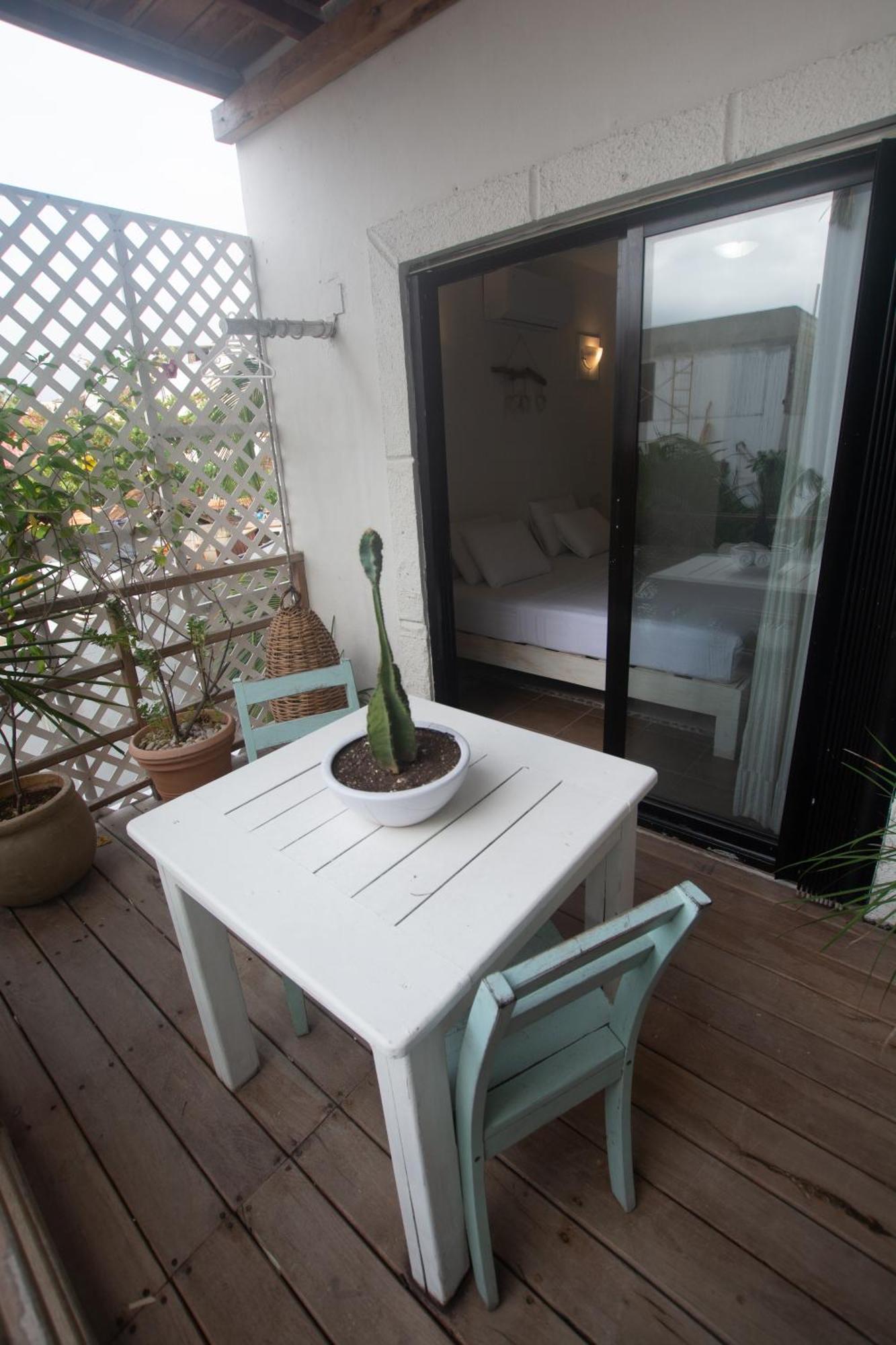 Hotel Boutique Pachamama (Adults Only) Mahahual Buitenkant foto