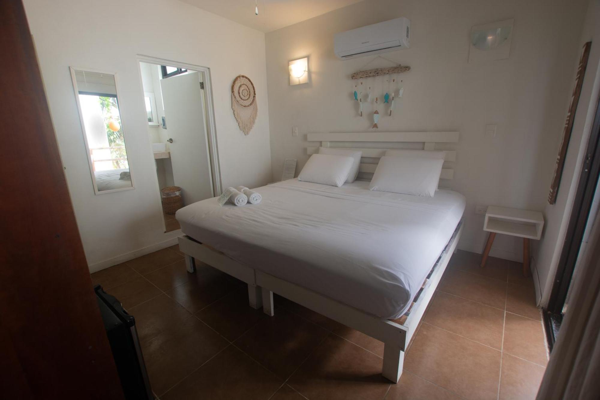 Hotel Boutique Pachamama (Adults Only) Mahahual Buitenkant foto